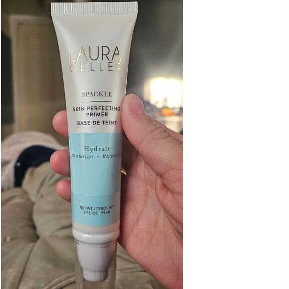 Laura Geller Spackle Hydrate Skin Perfecting Primer - 2 fl oz - Picture 1 of 1